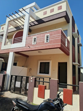2 BHK House 1050 Sq.ft. for Sale in Savedi, Ahmednagar