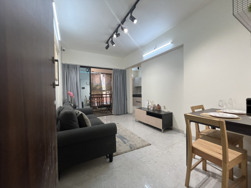 1 BHK Apartment 685 Sq.ft. for Sale in Ambernath, Thane