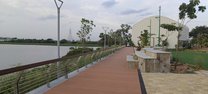  Residential Plot 1200 Sq.ft. for Sale in Rayasandra, Bangalore