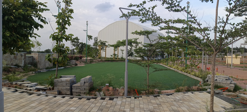  Residential Plot 1200 Sq.ft. for Sale in Rayasandra, Bangalore