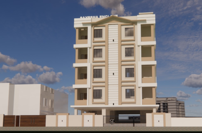 3 BHK Apartment 1300 Sq.ft. for Sale in Hanspal, Bhubaneswar