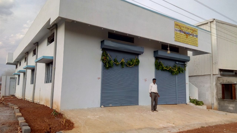  Warehouse 2000 Sq.ft. for Rent in Gamanagatti, Hubli