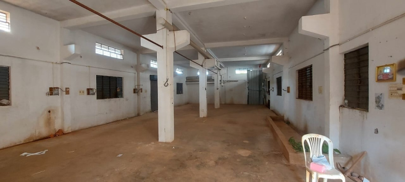  Warehouse 2000 Sq.ft. for Rent in Gamanagatti, Hubli