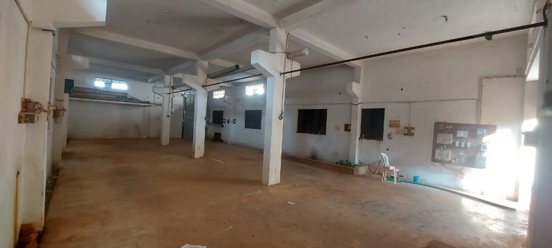  Warehouse 2000 Sq.ft. for Rent in Gamanagatti, Hubli