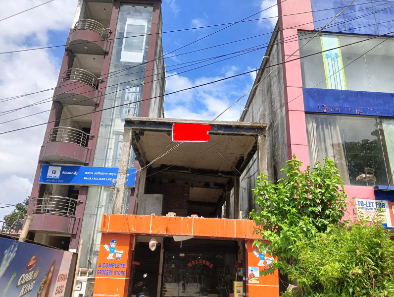  Commercial Shop 2200 Sq.ft. for Rent in NH 31, Purnia