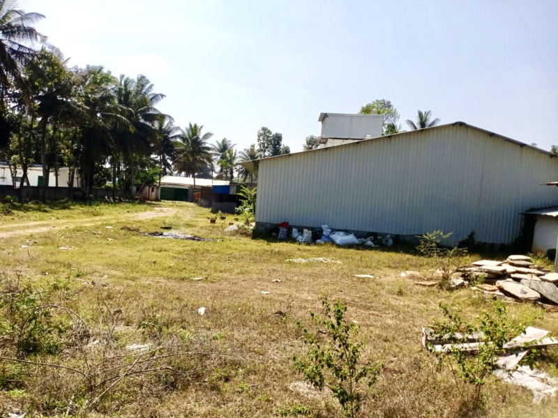  Commercial Land 42518 Sq.ft. for Sale in BM Road, Hassan