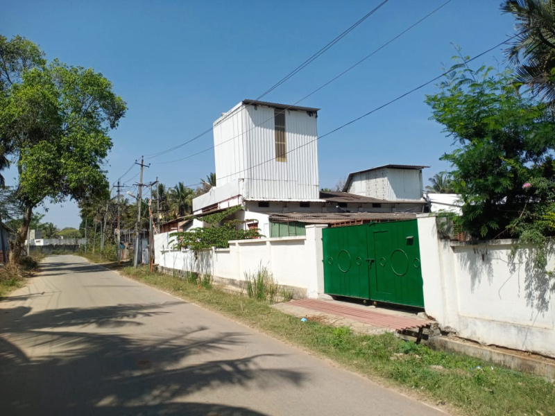  Commercial Land 42518 Sq.ft. for Sale in BM Road, Hassan