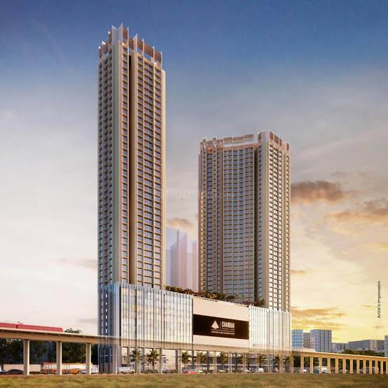 2 BHK 1028 Sq.ft. Apartment for Sale in Borivali East, Mumbai