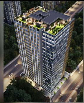 2 BHK Flat for Sale in Dahisar East, Mumbai