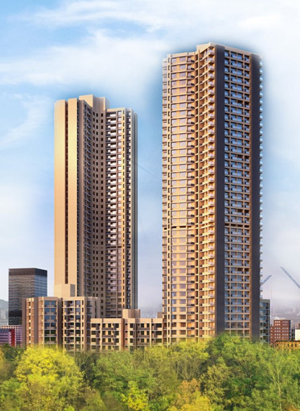 2 BHK 708 Sq.ft. Apartment for Sale in Borivali East, Mumbai