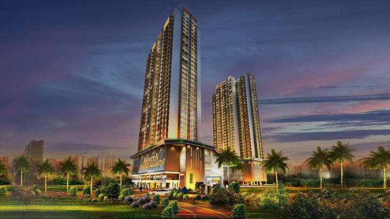 2 BHK 1194 Sq.ft. Apartment for Sale in Mira Road East, Mumbai