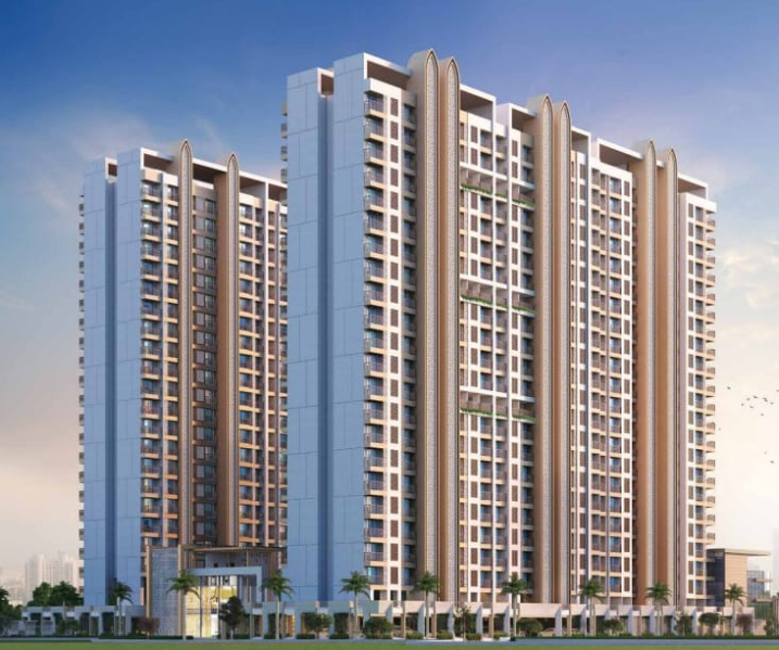 2 BHK 653 Sq.ft. Apartment for Sale in Mira Road East, Mumbai