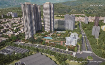 3 BHK Flat for Sale in Kandivali East, Mumbai