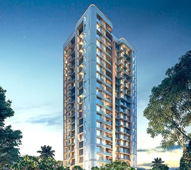 2.5 BHK 1050 Sq.ft. Apartment for Sale in Jogeshwari West, Mumbai