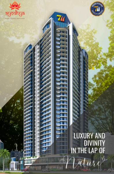 1 BHK 505 Sq.ft. Apartment for Sale in Mira Road East, Mumbai