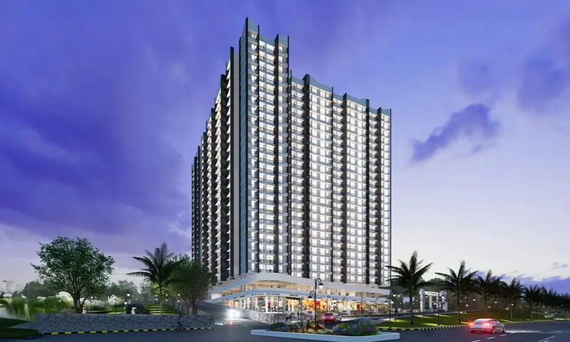 1 BHK 317 Sq.ft. Apartment for Sale in Ghodbunder Road, Thane