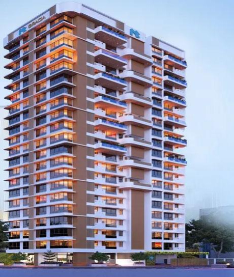 2 BHK 686 Sq.ft. Apartment for Sale in Amboli, Andheri West, Mumbai