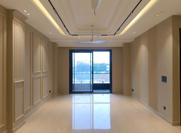 4 BHK Builder Floor 2770 Sq.ft. for Sale in Block M Greater Kailash II, Delhi