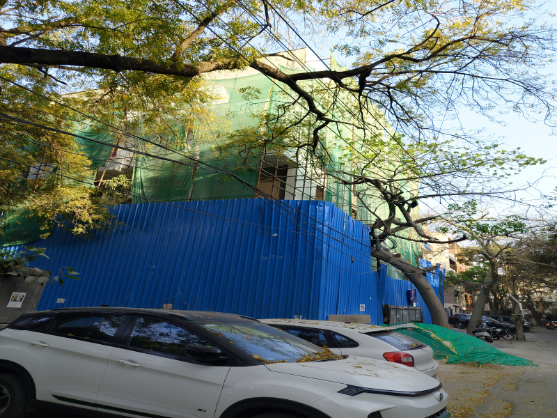 4 BHK 2700 Sq.ft. Builder Floor for Sale in Jungpura Extension, Jangpura, Delhi