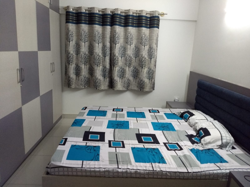 3 BHK Apartment 1300 Sq.ft. for Rent in Choodasandra, Bangalore