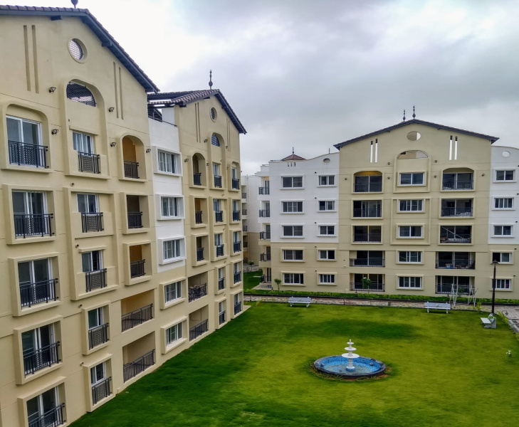 3 BHK Apartment 1300 Sq.ft. for Rent in Choodasandra, Bangalore