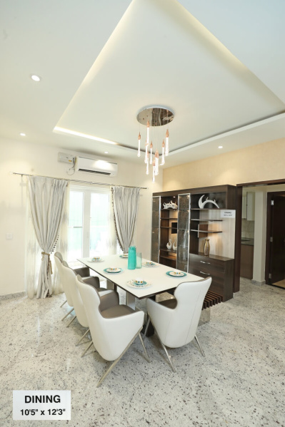4 BHK Apartment 3350 Sq.ft. for Sale in Kondapur, Hyderabad