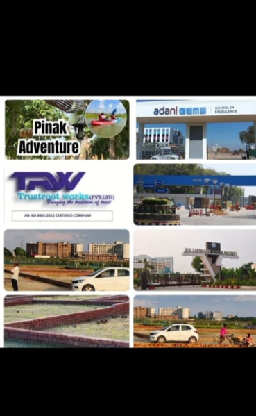  Residential Plot 1200 Sq.ft. for Sale in Deva Road, Lucknow