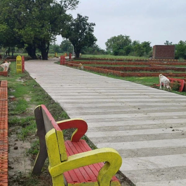  Residential Plot 600 Sq.ft. for Sale in Deva Road, Lucknow