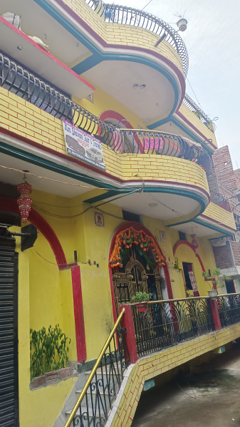  Residential Plot 1200 Sq.ft. for Sale in Dhawalpura, Patna