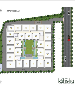 2.5 BHK Flat for Sale in Shankarpally, Rangareddy