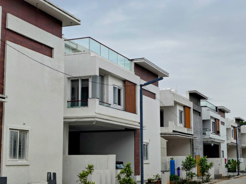 4 BHK Villa 3788 Sq.ft. for Sale in Mokila, Hyderabad