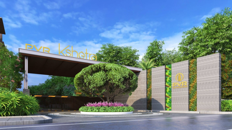 2 BHK Apartment 1200 Sq.ft. for Sale in Mokila, Hyderabad