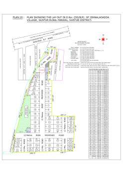  Residential Plot for Sale in Amaravathi, Guntur