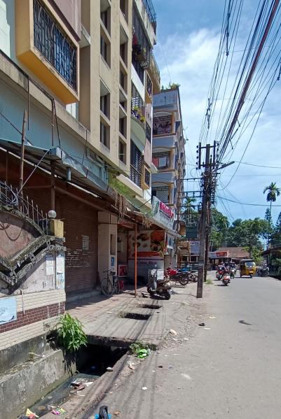  Warehouse 572 Sq.ft. for Rent in Haidar Para, Siliguri