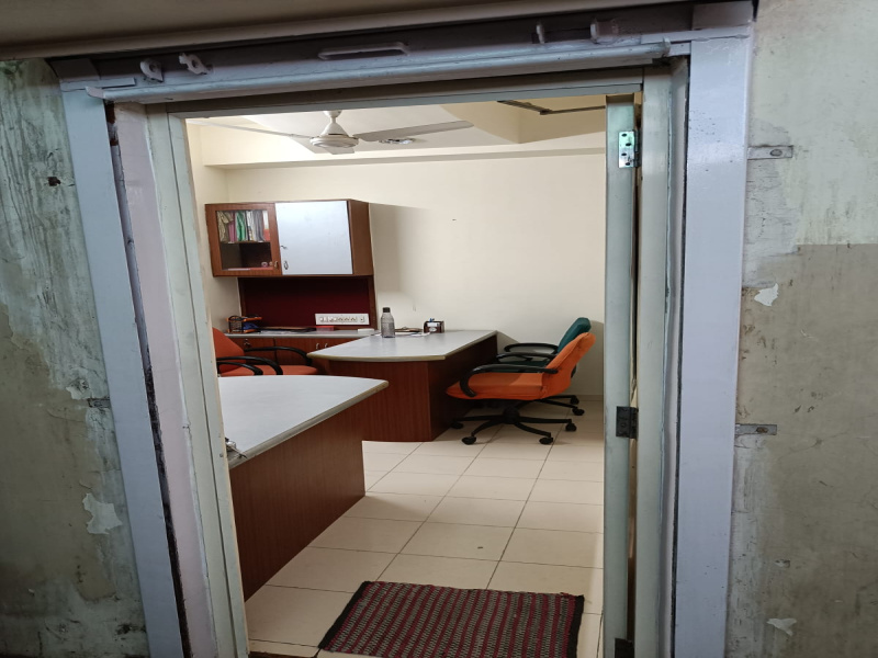  Office Space 110 Sq.ft. for Rent in Satellite, Ahmedabad