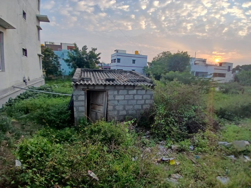 Residential Plot 3135 Sq.ft. for Sale in Kathujuganapalli, Krishnagiri
