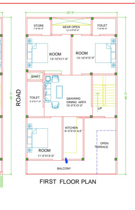 6 BHK House 131 Sq.ft. for Sale in Tronica City, Ghaziabad