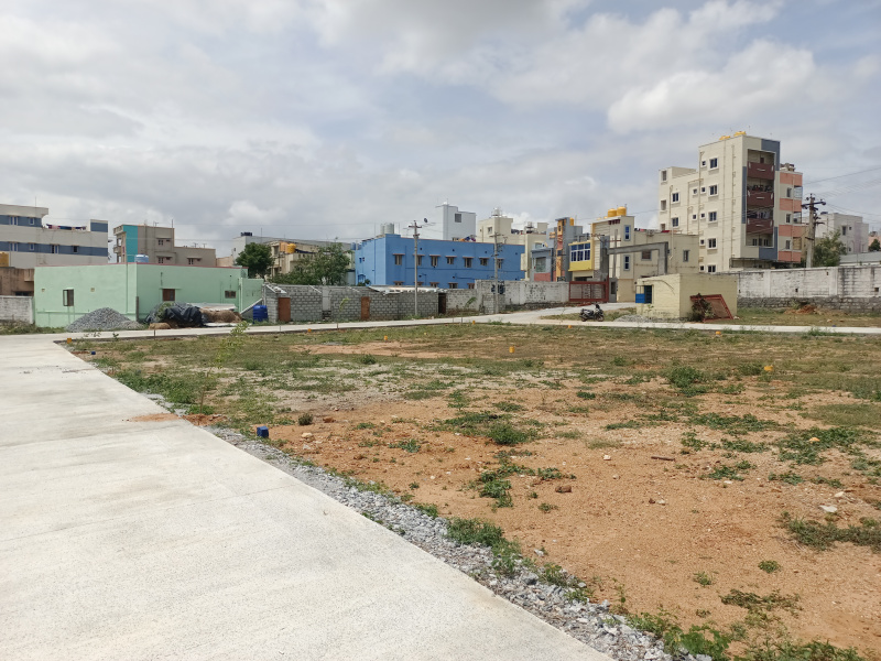  Residential Plot 1200 Sq.ft. for Sale in Nehru Nagar Extension, Hosur