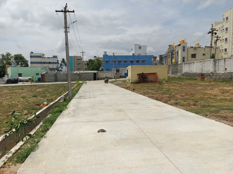  Residential Plot 1200 Sq.ft. for Sale in Nehru Nagar Extension, Hosur