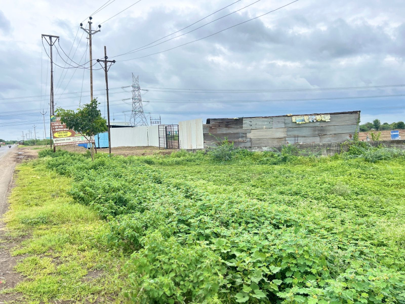  Industrial Land 8 Acre for Sale in Gangapur Jahagir, Aurangabad