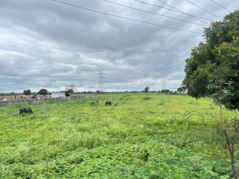  Industrial Land 8 Acre for Sale in Gangapur Jahagir, Aurangabad