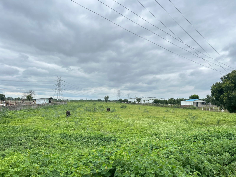  Industrial Land 8 Acre for Sale in Gangapur Jahagir, Aurangabad