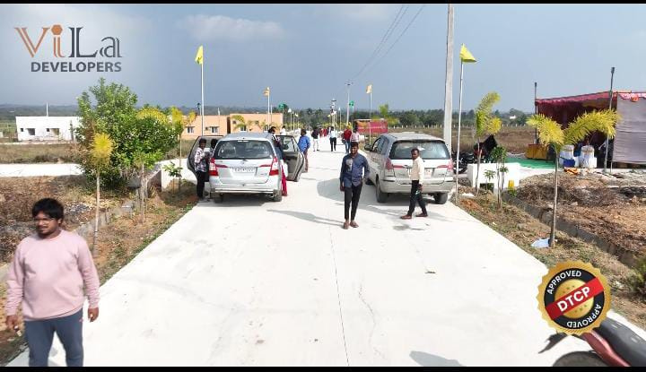  Residential Plot 1200 Sq.ft. for Sale in Bangalore