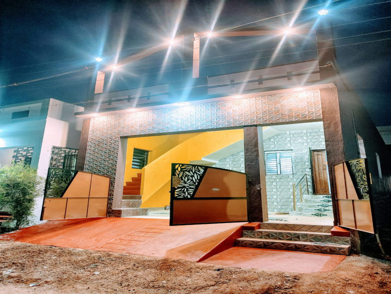 2 BHK 1036 Sq.ft. House for Sale in Srinivasa Colony, Madurai
