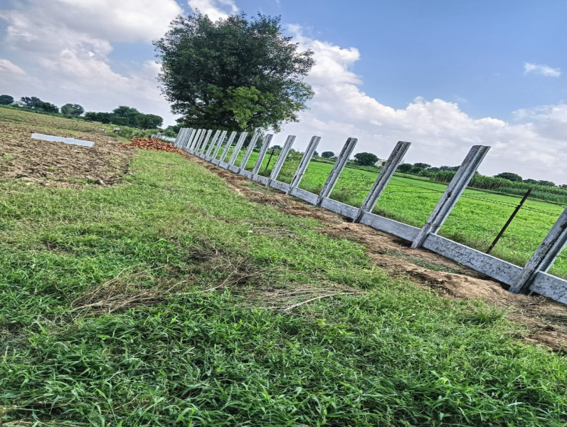  Residential Plot 100 Sq. Yards for Sale in Kakua, Agra