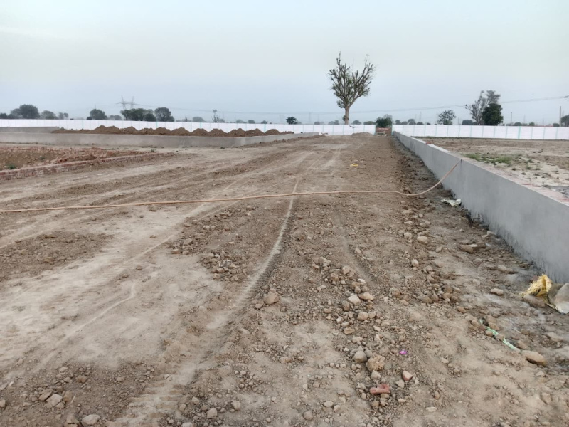  900 Sq.ft. Residential Plot for Sale in Dhanauli, Agra
