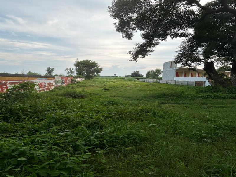  Residential Plot 27216 Sq.ft. for Sale in Mawana Road, Meerut