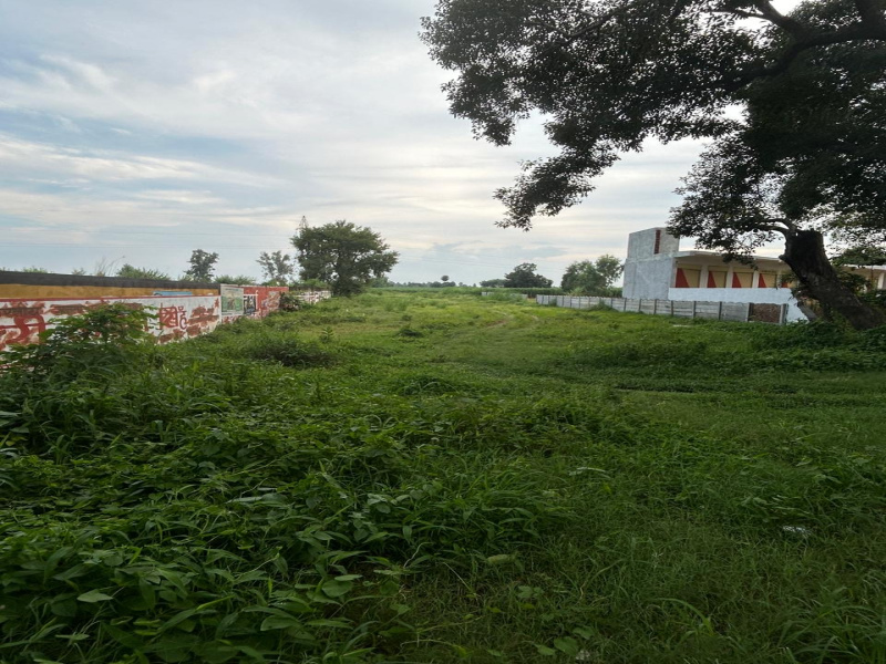  Residential Plot 27216 Sq.ft. for Sale in Mawana Road, Meerut