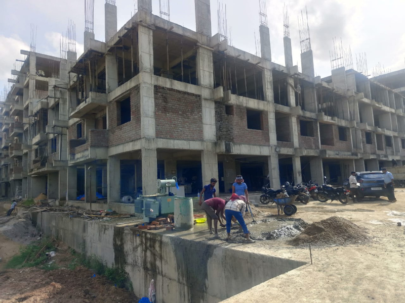 3 BHK Apartment 1142 Sq.ft. for Sale in Shankarpally, Rangareddy