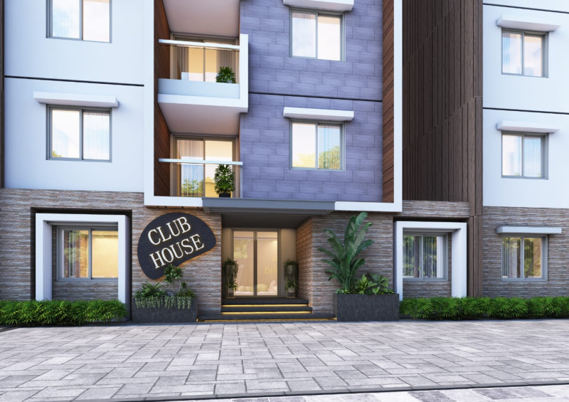 3 BHK Apartment 1200 Sq.ft. for Sale in Bhanur, Hyderabad